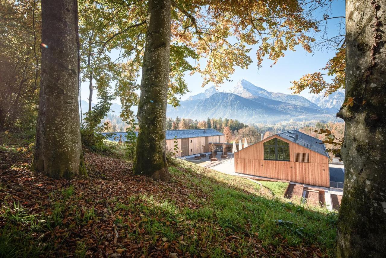 Hotel Kulturhof Stanggass à Bischofswiesen Extérieur photo