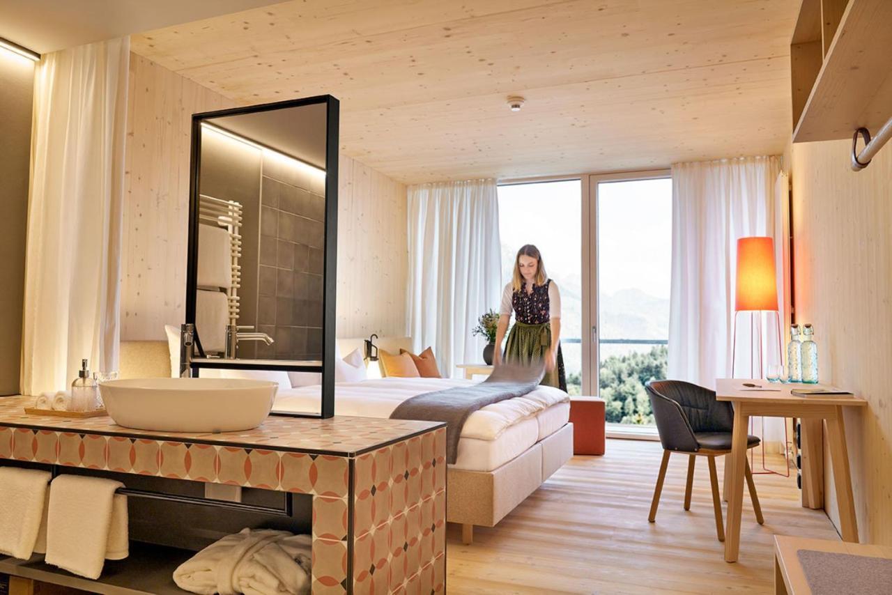 Hotel Kulturhof Stanggass à Bischofswiesen Extérieur photo